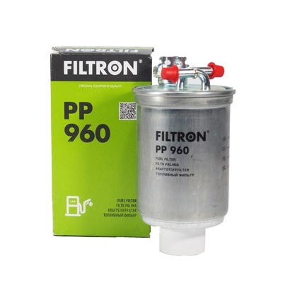 FILTRON FILTER FUEL PP960 LOCK WK823 KL103 - milautoparts.fr