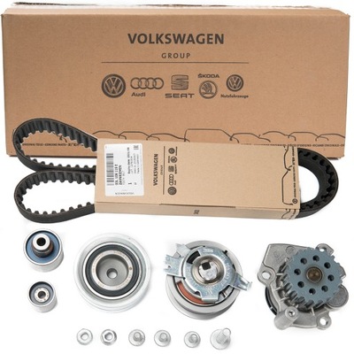 AVEC VAG PIGNON DE DISTRIBUTION + POMPE VW AMAROK 2.0 TDI BITDI - milautoparts-fr.ukrlive.com