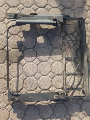 FRAME RADIATOR BMW E53 X5 3,0I M54 - milautoparts-fr.ukrlive.com