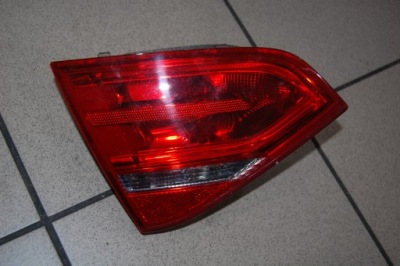 Лампа задняя левая w крышка audi a3 cabrio 8p7945093 fv фото №1