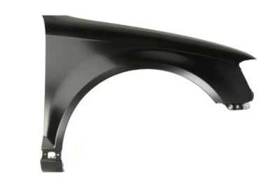 Крыло правый перед audi a3 8p przed liftem цвет фото №1