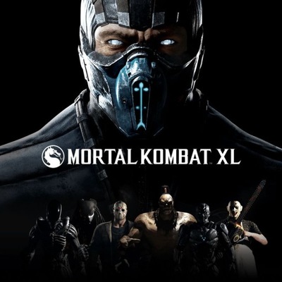 Mortal Kombat XL (PC) - Steam