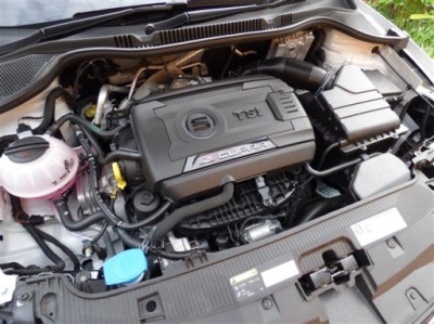 Двигун seat ibiza 1.8 tfsi daj монтаж безкоштовно фото №1