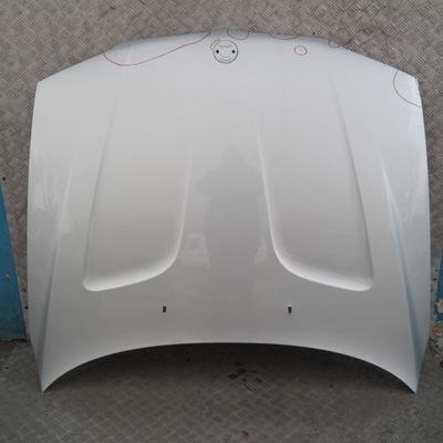 BMW E83 X3 HOOD COVERING ENGINE TITANSILBER 354 - milautoparts-fr.ukrlive.com