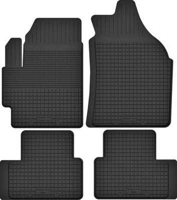 BLACK MATS UNI DO: FORD KUGA MK1 / I (08-12) - milautoparts-fr.ukrlive.com