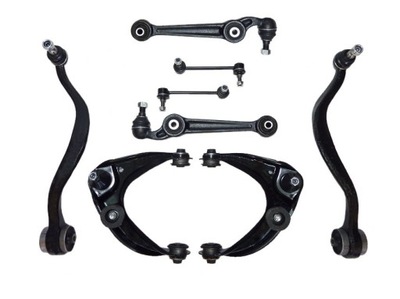 SWINGARMS CONNECTORS FRONT MAZDA 6 GG GY 2002-2007 - milautoparts-fr.ukrlive.com