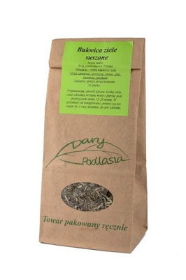 Bukwica ziele bukwicy - 200g - Dary Podlasia