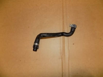 Volvo 17r s90 v90 2.0 t5 шланг waz трубка фото №1