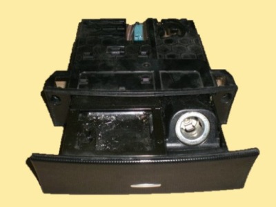 Попільничка mercedes ml 164 2007 zvat фото №1