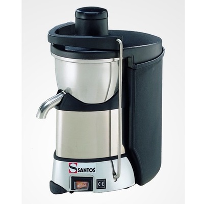 SOKOWIRÓWKA DO WARZYW I OWOCÓW PROFESJONALNA 100l/h SANTOS 50C