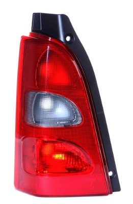 Лампа задняя левая suzuki wagon r+ 00-03 противотуманная фара фото №1