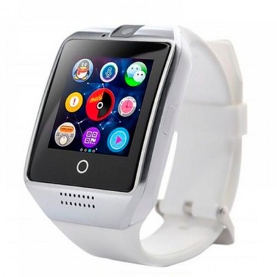 SMARTWATCH ZEGAREK X9 SMART WATCH SIM BIAŁY v2PRO!