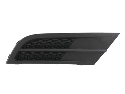 GRILLE DEFLECTOR BLIND PLUG VW JETTA VI 6 5C 6 FACELIFT 15- - milautoparts-fr.ukrlive.com