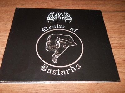 Abscheu - Realm of Bastards CD black metal