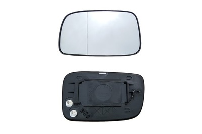 LINER GLASS MIRRORS LEFT HEATED FOR TOYOTA AVENSIS 2003-2006 - milautoparts-fr.ukrlive.com