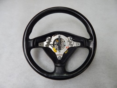 AUDI A3 8L0 96-99R. - STEERING WHEEL LEATHER ORIGINAL GOOD CONDITION - milautoparts-fr.ukrlive.com