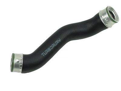 TUBE JUNCTION PIPE TURBO RADIATOR AUDI A3 1.9 130 KM ASZ - milautoparts-fr.ukrlive.com