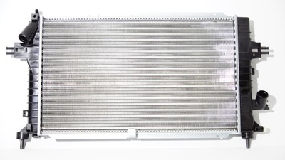 RADIATOR WATER OPEL ASTRA H , ZAFIRA B CDTI NEW CONDITION - milautoparts-fr.ukrlive.com