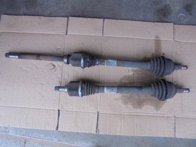 PEUGEOT 3008 1,6 VTI 120KM 09-16R HALF-AXLE RIGHT LEFT - milautoparts-fr.ukrlive.com