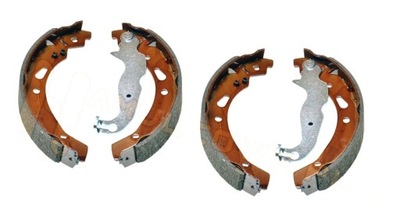 BRAKE SHOES BRAKE FORD FIESTA 6 VI MK6 / MK7 7 VII 2008-2017R , MAZDA 2 DE - milautoparts-fr.ukrlive.com