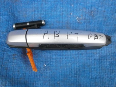 OPEL-SPARE PARTS | AGILA B HANDLE DOOR RIGHT REAR REAR GBY - milautoparts-fr.ukrlive.com