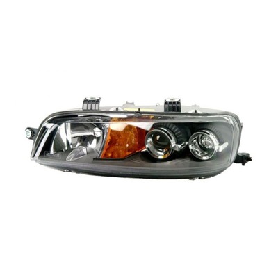 FIAT PUNTO II 99-03 LAMP LAMP FRONT ----NOWA---- LEFT H7+H7+P21W+W5W - milautoparts-fr.ukrlive.com