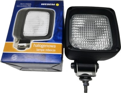 LAMP WORKING (H3, 12/24V, 70W, DL.: 100MM, WYS.: 100MM, GL.: 91MM, OB - milautoparts-fr.ukrlive.com