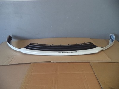 OPEL INSIGNIA B OPC 17-19 BUMPER FRONT SPOILER - milautoparts-fr.ukrlive.com