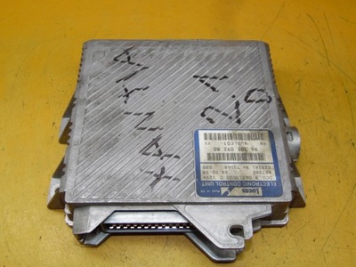 Бортовий комп'ютер двигуна xantia 2.1 d фото №1