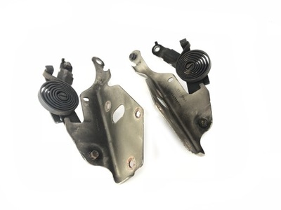 Cadillac escalade gmc yukon петля петлі капот фото №1