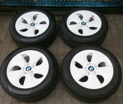 17 BMW 5 F10 F11 ALLOY WHEELS (TITANIUM) WHEELS DISCS PATTERN 363 8MM - milautoparts-fr.ukrlive.com