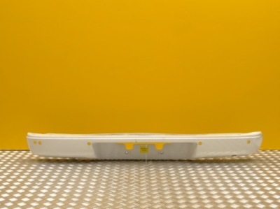 Ford ranger 2011- бампер задняя задний фото №1