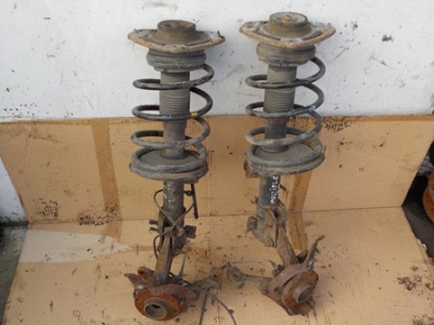 Fiat multipla амортизатор пружина лівий фото №1