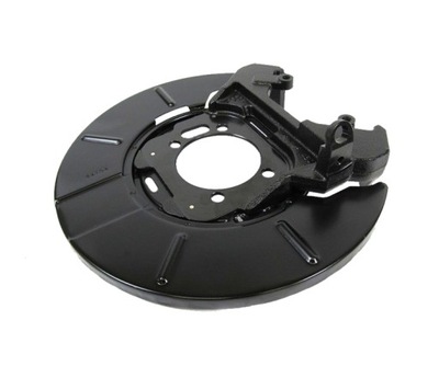 DISC KOTWICZNA REAR LEFT DODGE CARAVAN 01-07 - milautoparts-fr.ukrlive.com