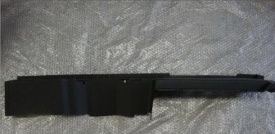 Audi q7 накладка накладки багажника 4l0863528a фото №1