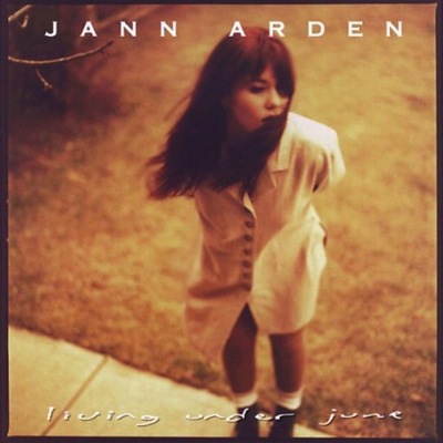JANN ARDEN - LIVING UNDER JUNE - CD, 1994