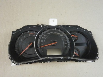 TABLEAU DE CONTRÔLE TABLEAU EUROPE NISSAN MURANO Z51 2,5 DCI 2011 - milautoparts-fr.ukrlive.com