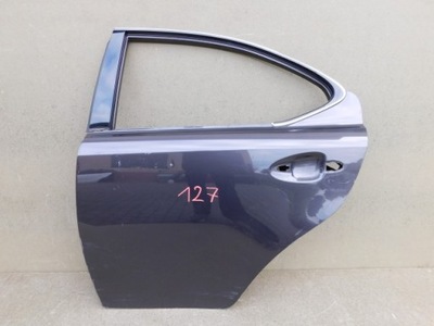 Дверь левая задние левый задняя lexus is 2 ii 05-13r фото №1