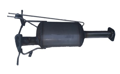 Катализатор + фильтр dpf fap volvo xc70 2,4 2008- фото №1