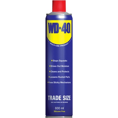 MOYEN ANTYKOROZYJNY WD-40 01-600 600 ML - milautoparts-fr.ukrlive.com