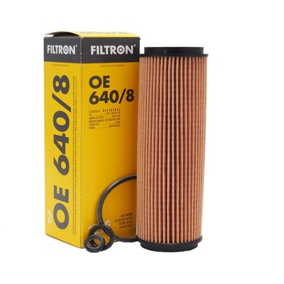 FILTRON FILTER OILS OE640/8 ALTERNATIVE HU514X - milautoparts-fr.ukrlive.com