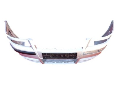 Бампер перед fiat ulysse оболонка оригінал 2002- фото №1