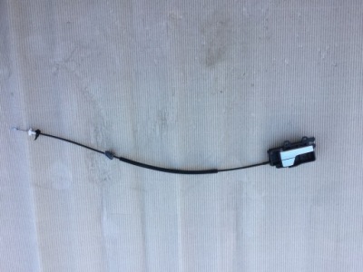 Ford focus mk2 cabrio lift ручка права фото №1