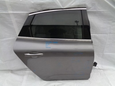 Talisman sedan дверь правое задние tekng 2016 фото №1