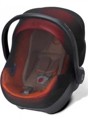 Cybex moskytiérou pre automobilové sedadlá Aton Cloud Q