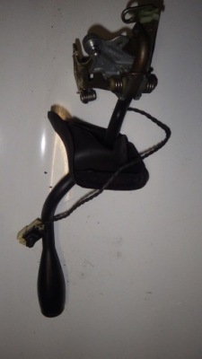 Домкрат важіль передач dodge durango 04- фото №1