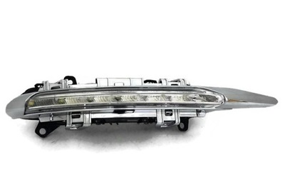 MERCEDEWITH WITH W221 09- LIGHT DRIVER DAYTIME LED PR^ - milautoparts-fr.ukrlive.com