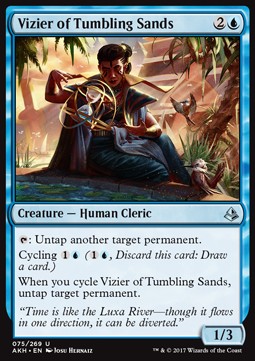Vizier of Tumbling Sands AKH * GRATISY Pjotrekkk*