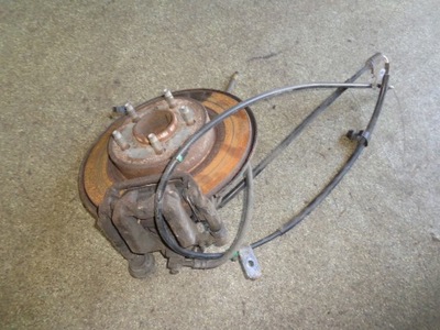 Orlando 2.0 ступица правая диск суппорт правый задняя фото №1