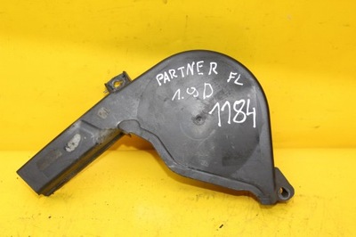 Корпус распределительного вала peugeot partner fl 1.9d 962516668 фото №1